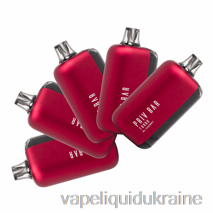Vape Ukraine [5-Pack] SMOK Priv Bar Turbo 15K Disposable